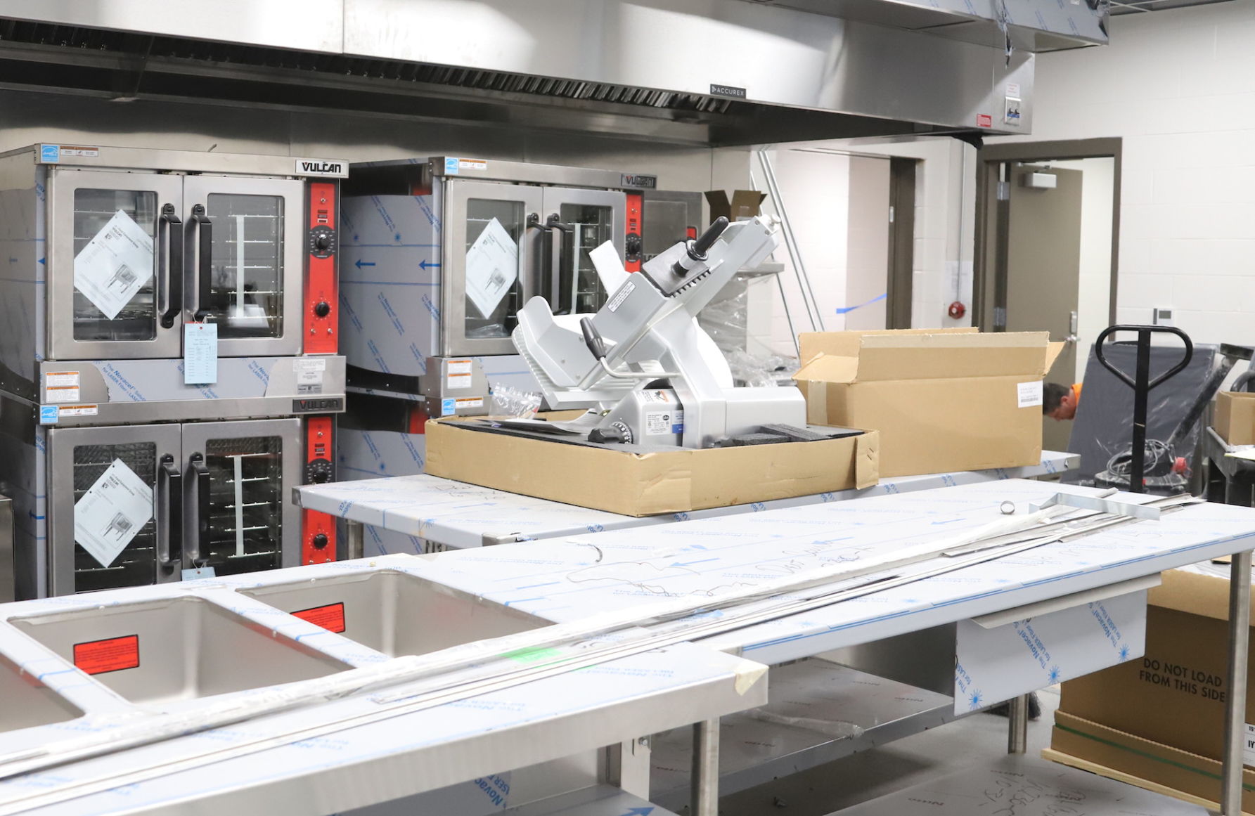 Commercial Kitchen